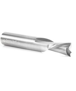 46447 Solid Carbide Spiral Plunge 1/2 Dia x 7/8 x 1/2 Inch Shank Down-Cut