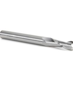 46459 Solid Carbide Up-Cut Spiral Ball Nose 1/4 Radius x 1/2 Dia x 1-1/2 x 1/2 Shank x 5 Inch Long x 2 Flute CNC Router Bit