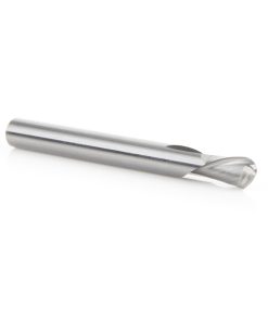 46475 Solid Carbide Down-Cut Ball Nose Spiral 1/4 Dia x 3/8 Inch x 1/4 Shank Router Bit