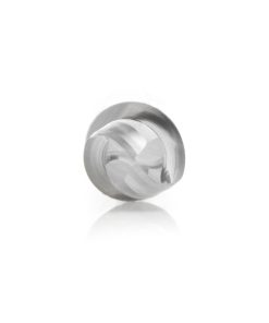 46475 Solid Carbide Down-Cut Ball Nose Spiral 1/4 Dia x 3/8 Inch x 1/4 Shank Router Bit