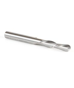 46476 Solid Carbide Down-Cut Ball Nose Spiral 1/4 Dia x 1 Inch x 1/4 Shank Router Bit
