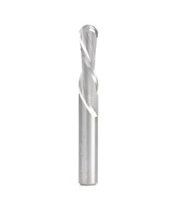 46478 Solid Carbide Down-Cut Ball Nose Spiral 3/8 Dia x 1-1/4 Inch x 3/8 Shank Router Bit