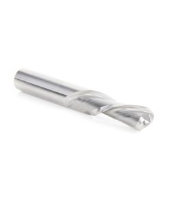 46478 Solid Carbide Down-Cut Ball Nose Spiral 3/8 Dia x 1-1/4 Inch x 3/8 Shank Router Bit