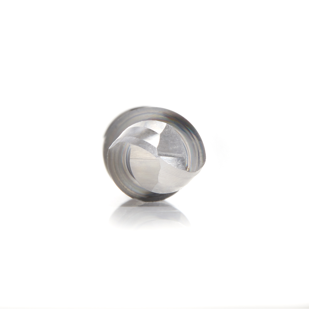 46478 Solid Carbide Down-Cut Ball Nose Spiral 3/8 Dia x 1-1/4 Inch x 3/8 Shank Router Bit