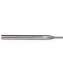 46480 Solid Carbide Straight Plunge High Production 1/16 Dia x 3/16 x 1/8 inch Shank Router Bit