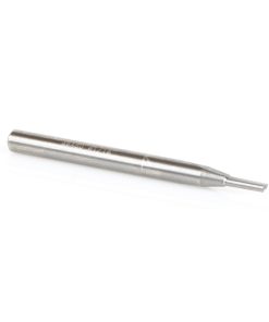 46480 Solid Carbide Straight Plunge High Production 1/16 Dia x 3/16 x 1/8 inch Shank Router Bit