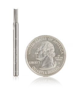 46482 Solid Carbide Straight Plunge High Production 3/32 Dia x 1/4 x 1/8 inch Shank Router Bit