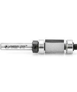 47094 Carbide Tipped Down-Shear Multi Trimmer 1/2 Dia x 5/8 x 1/4 Inch Shank with Ball Bearings