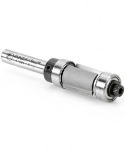 47094 Carbide Tipped Down-Shear Multi Trimmer 1/2 Dia x 5/8 x 1/4 Inch Shank with Ball Bearings