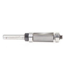 47095 Carbide Tipped Down-Shear Multi Trimmer 1/2 Dia x 1 x 1/4 Inch Shank with Ball Bearings