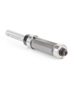 47095 Carbide Tipped Down-Shear Multi Trimmer 1/2 Dia x 1 x 1/4 Inch Shank with Ball Bearings
