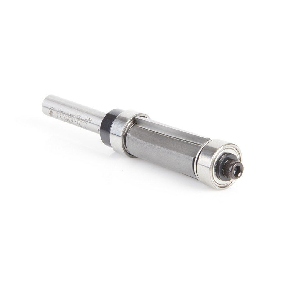 47095 Carbide Tipped Down-Shear Multi Trimmer 1/2 Dia x 1 x 1/4 Inch Shank with Ball Bearings