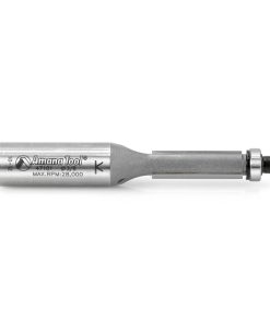 47101 Carbide Tipped Flush Trim 3/8 Dia x 1 Inch x 1/2 Shank