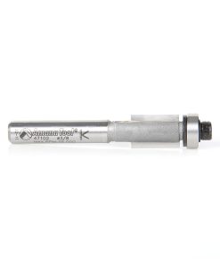 47102 Carbide Tipped Flush Trim 3/8 Dia x 1/2 x 1/4 Inch Shank