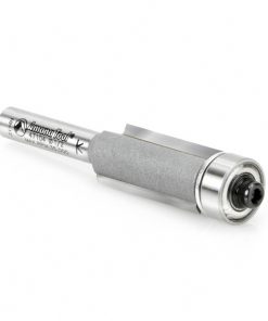 47104 Carbide Tipped Flush Trim 1/2 Dia x 1 Inch x 1/4 Shank