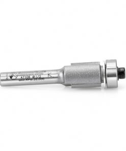 47106 Carbide Tipped Flush Trim 1/2 Dia x 1/2 x 1/4 Inch Shank