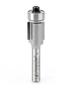 47106 Carbide Tipped Flush Trim 1/2 Dia x 1/2 x 1/4 Inch Shank