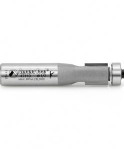 47110 Carbide Tipped Flush Trim 1/2 Dia x 1/2 x 1/2 Inch Shank