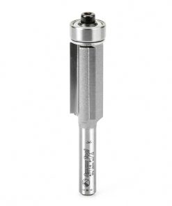 47114 Carbide Tipped Flush Trim 1/2 Dia x 1 Inch x 1/4 Shank 3-Flute