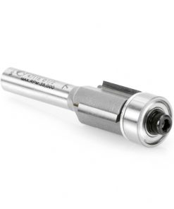 47116 Carbide Tipped Flush Trim 1/2 Dia x 1/2 x 1/4 Inch Shank 3-Flute