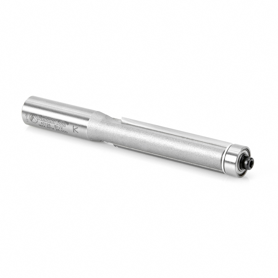 47126 Carbide Tipped Flush Trim 1/2 Dia x 2 Inch x 1/2 Shank