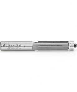 47128 Carbide Tipped Flush Trim 1/2 Dia x 1-1/2 x 1/2 Inch Shank 3-Flute Extra-Long
