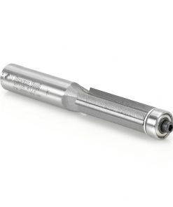 47128 Carbide Tipped Flush Trim 1/2 Dia x 1-1/2 x 1/2 Inch Shank 3-Flute Extra-Long