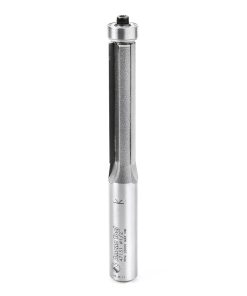 47131 Carbide Tipped Flush Trim 1/2 Dia x 2 x 1/2 Inch Shank 3-Flute Extra-Long