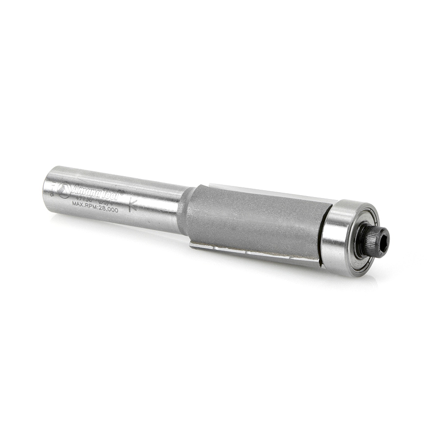 47136 Carbide Tipped Down-Shear SuperTrim™ Flush 3/4 Dia x 1-1/2 x 1/2 Inch Shank