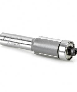 47140 Carbide Tipped Flush Trim 3/4 Dia x 1/2 x 1/2 Inch Shank