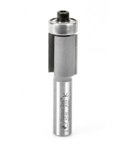 47140 Carbide Tipped Flush Trim 3/4 Dia x 1/2 x 1/2 Inch Shank