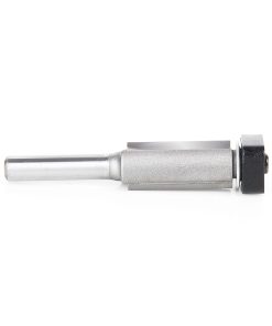 47145 Carbide Tipped Laminate Trimmer with Euro™ Square Bearing 1/2 Dia x 1 x 1/4 Inch Shank Router Bit