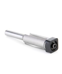 47145 Carbide Tipped Laminate Trimmer with Euro™ Square Bearing 1/2 Dia x 1 x 1/4 Inch Shank Router Bit