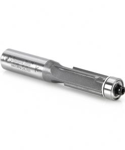 47162 Carbide Tipped Flush Trim V-Groove 5/8 Dia x 1 Inch x 1/2 Shank With Ball Bearing