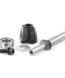 47178 Carbide Tipped 10 Degree Bevel Cutter Assembly (Replaces Ocemco #TA-151)
