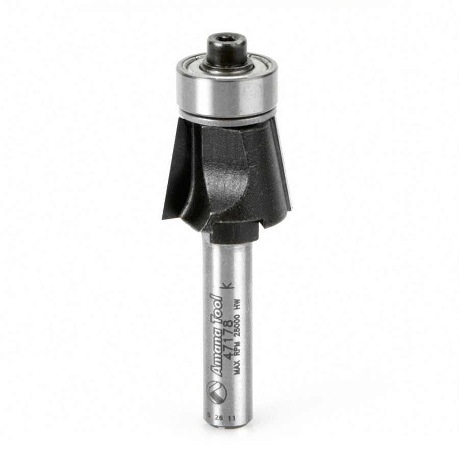 47178 Carbide Tipped 10 Degree Bevel Cutter Assembly (Replaces Ocemco #TA-151)