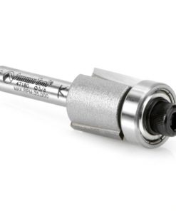47180 Carbide Tipped Dynabit Laminate Trim Flush Helix 5/8 Dia x 5/8 x 1/4 Inch Shank