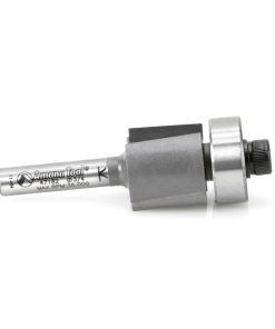47182 Carbide Tipped Dynabit Laminate Trim Flush Helix 3/4 Dia x 5/8 x 1/4 Inch Shank