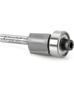 47182 Carbide Tipped Dynabit Laminate Trim Flush Helix 3/4 Dia x 5/8 x 1/4 Inch Shank