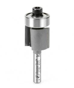 47182 Carbide Tipped Dynabit Laminate Trim Flush Helix 3/4 Dia x 5/8 x 1/4 Inch Shank