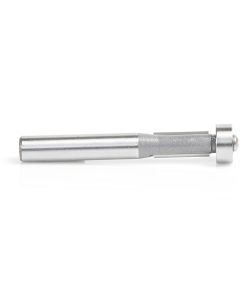 47185 Carbide Tipped Overhang Trim 1/16 Overhang x 1/4 Dia x 1/2 x 1/4 Inch Shank