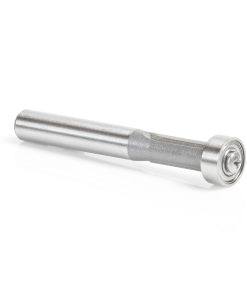 47185 Carbide Tipped Overhang Trim 1/16 Overhang x 1/4 Dia x 1/2 x 1/4 Inch Shank