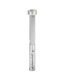 47188 Carbide Tipped Overhang Trim 1/16 Overhang x 1/4 Dia x 1 x 1/4 Inch Shank