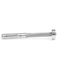 47189 Carbide Tipped Overhang Trim 1/8 Overhang x 1/4 Dia x 1 x 1/4 Inch Shank