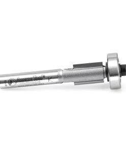 47190 Carbide Tipped Overhang Trim 1/8 Overhang x 3/8 Dia x 1/2 x 1/4 Inch Shank