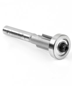 47190 Carbide Tipped Overhang Trim 1/8 Overhang x 3/8 Dia x 1/2 x 1/4 Inch Shank