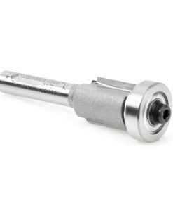 47192 Carbide Tipped Overhang Trim 1/16 Overhang x 1/2 Dia x 1/2 x 1/4 Inch Shank
