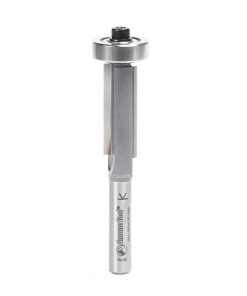 47195 Carbide Tipped Overhang Trim 1/8 Overhang x 3/8 Dia x 1 x 1/4 Inch Shank