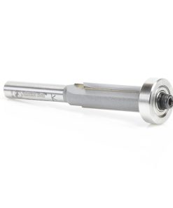 47195 Carbide Tipped Overhang Trim 1/8 Overhang x 3/8 Dia x 1 x 1/4 Inch Shank