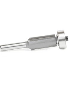 47197 Carbide Tipped Overhang Trim 1/8 Overhang x 1/2 Dia x 1 x 1/4 Inch Shank